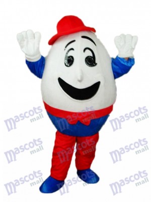 Overweight Mascot Adult Costume