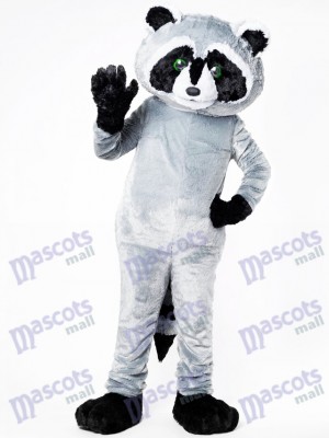 North American Raccoon Mascot Costume