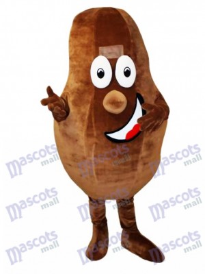 Potato Mascot Costume