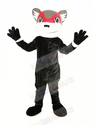 Nutzy the Richmond Flying Squirrel Mascot Costume