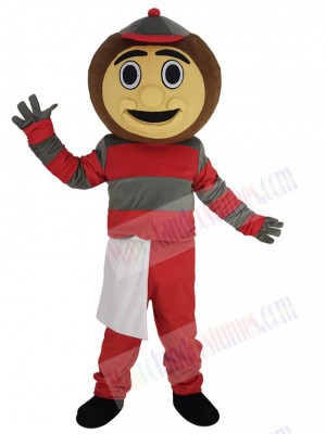 Brutus Buckeye mascot costume