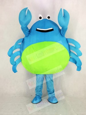 Hot Sale Blue Crab Mascot Costume Cartoon