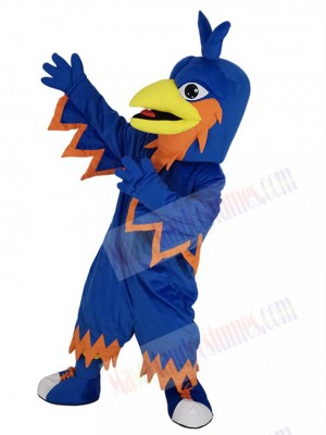 Phoenix Bird mascot costume
