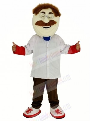 President Teddy Roosevelt Nats Mascot Costume People