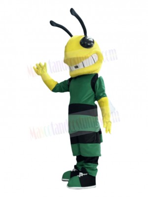 Hornet mascot costume