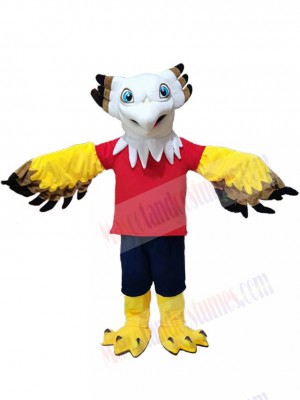 Gryphon Griffin mascot costume