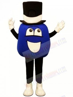 Madcap Blueberry Lightweight Mascot Costume 