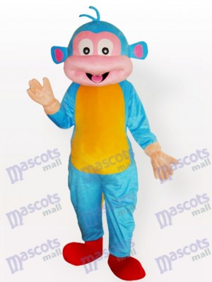 Spooky Monkey Animal Mascot Costume