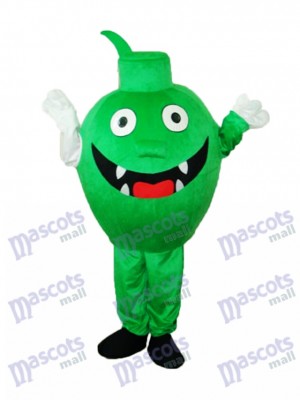 Ghost Mascot Adult Costume