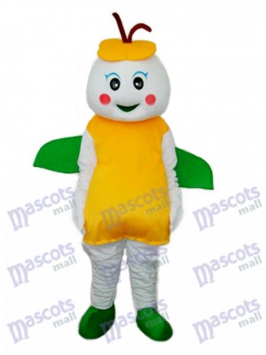 Flowers Fairy Mascot Adult Costume Cartoon Anime