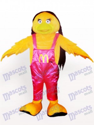 MacDonald Party Adult Mascot Costume