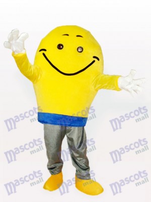 Potato Boy Adult Mascot Costume