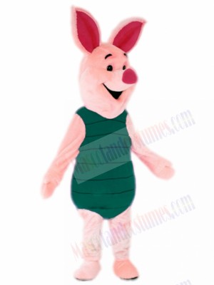 Pig Piglet mascot costume