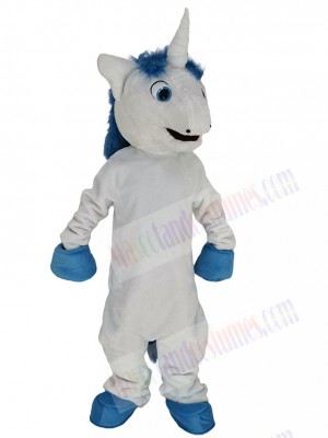 Unicorn Horse mascot costume
