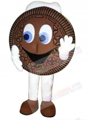 Cookie Foods Mascot Costume