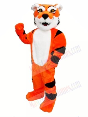 Garland Tiger Mascot Costumes 