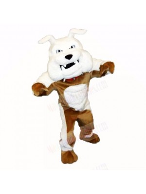 Greenstone Bulldog Mascot Costumes Adult