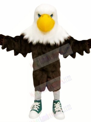 Horizon High Eagle Mascot Costumes Adult