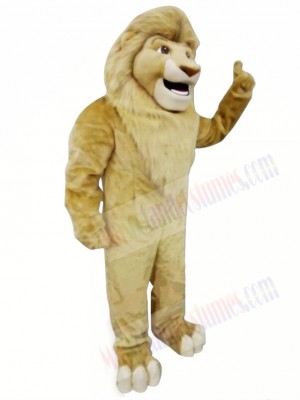 CELA Lion Mascot Costumes