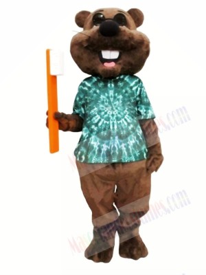 Sunny Squirrel Mascot Costumes 