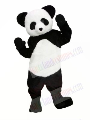 Cute Panda Mascot Costumes