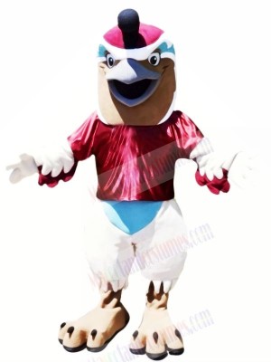 Funny Quail Mascot Costumes Cartoon	