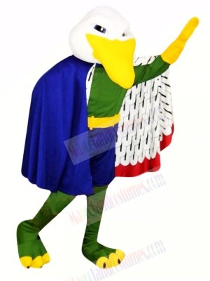 Power Seagull Mascot Costumes Cartoon	