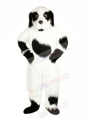 Sheep Dog Mascot Costumes Cartoon