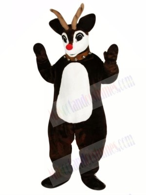 Christmas Reindeer Mascot Costumes