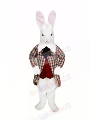 Fierce Easter Bunny Mascot Costumes	