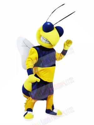 Cool Hornet Mascot Costumes Cartoon