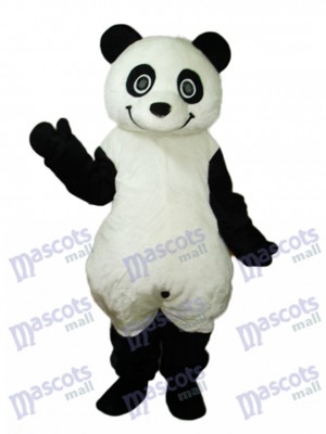 Giant Panda Mascot Adult Costume