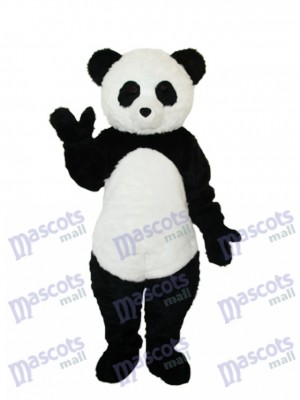 Panda Mascot Adult Costume