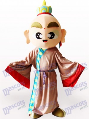 Tang Monk Adult Mascot Costume