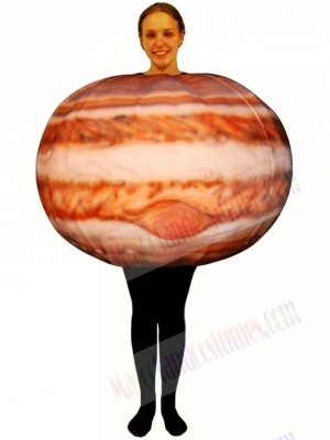 Jupiter Lightweight Mascot Costume  