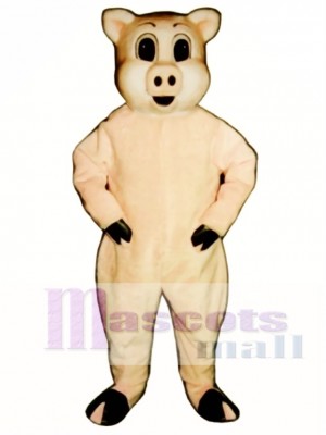 Big Pig Mascot Costume