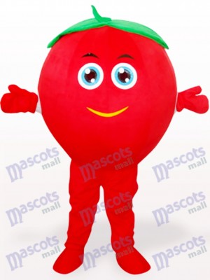 Tomato Fruit Adult Mascot Costume