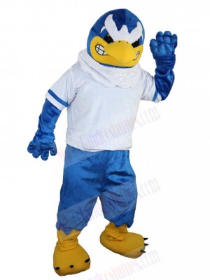 Eagle mascot costume