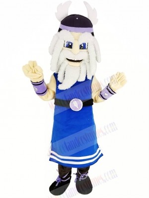 Thor Old Man Mascot Costume People