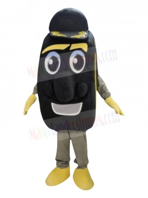 Auto Tyre Cab Tire mascot costume