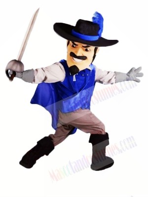 Cavalier Rapid Mascot Costumes