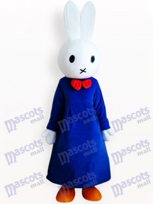 Rabbit Adult Mascot Costume