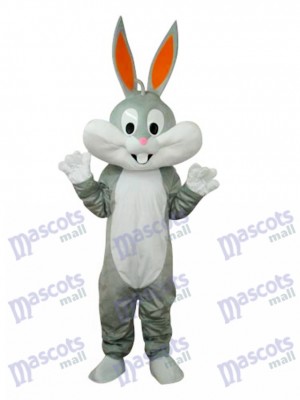 Easter Rabbit Bugs Bunny Mascot Adult Costume Animal 
