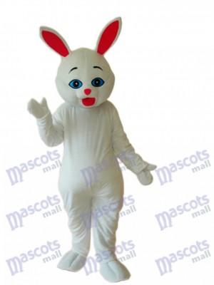 Easter Rabbit Mascot Adult Costume Animal 