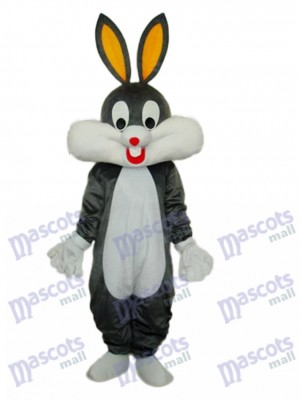 Bugs Bunny Mascot Adult Costume Animal 