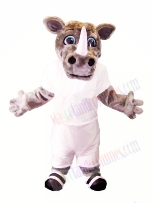 Sport Lightweight Rhino Mascot Costumes