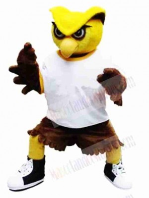 College Lightweight Owl Mascot Costume 
