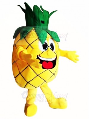 Top Quality Pineapple Mascot Costume