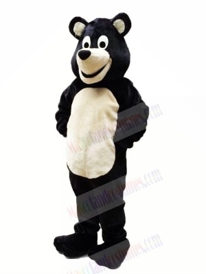 Black Bear Mascot Costumes Cheap