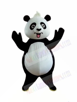 Cute Cartoon Panda Mascot Costumes